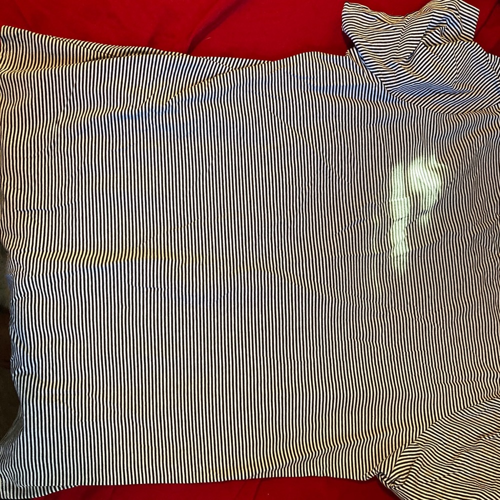 Stripped Tee